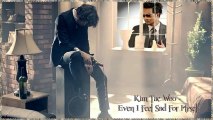Kim Tae Woo - Even I Feel Sad For Myself Full MV k-pop [german sub]