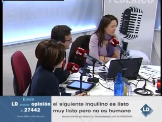 Tertulia de Federico: La guerra sin guerra - 23/03/11