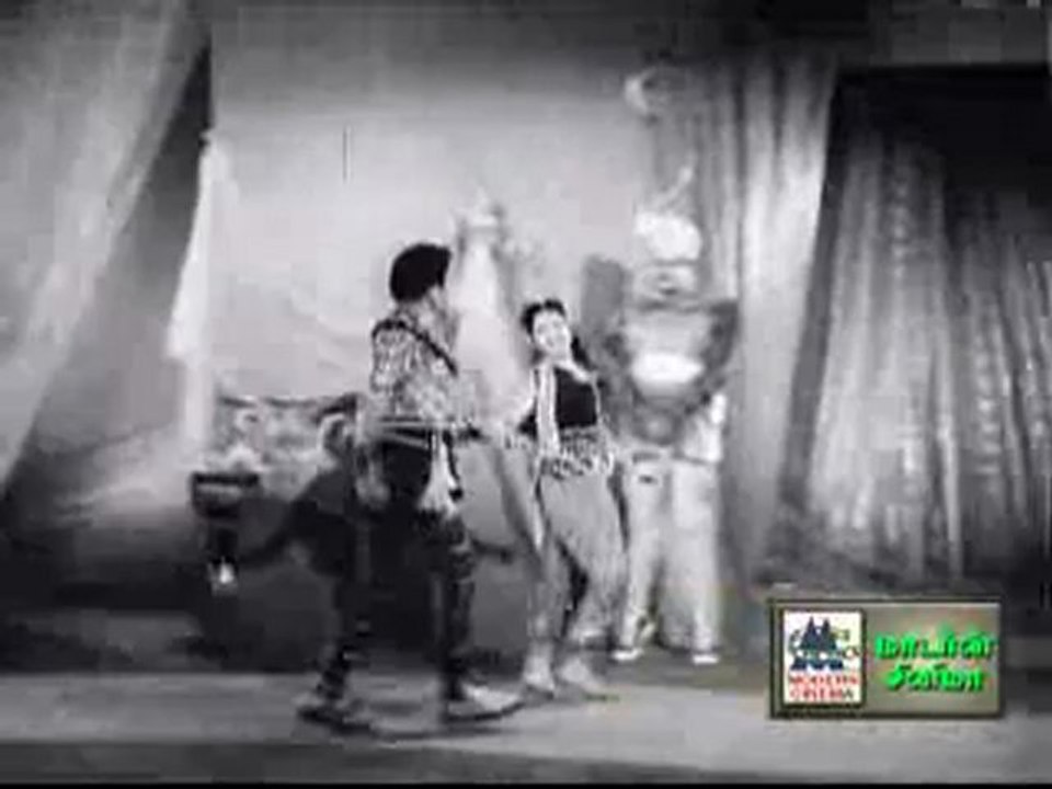 [DVD-RIP] Kalai Arasi (1963) - Tamil Movie_0