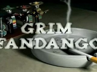 Whatever - Grim Fandango part 1