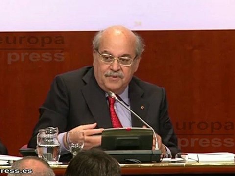 Mas-Colell ensalza la ubicación de Cataluña para la economía