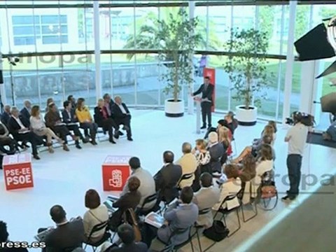 López y Basagoiti hacen frente común contra Urkullu