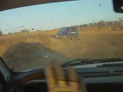 finale auto cross évolution moron 2012