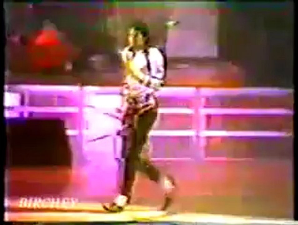 Michael Jackson - Bad Tour (Milton Keynes 1988)