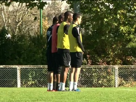 Le Mag TV Avant match FC Istres - SM Caen