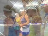 Beijing: Caroline Wozniacki - Angelique Kerber