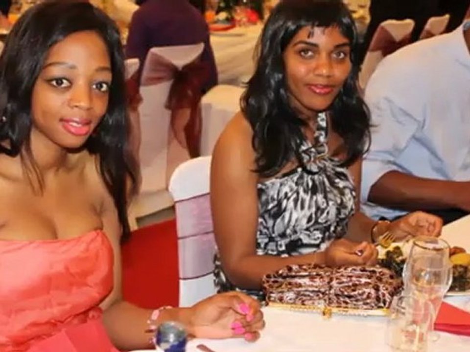 Michaelle & S.Maxwell got Married