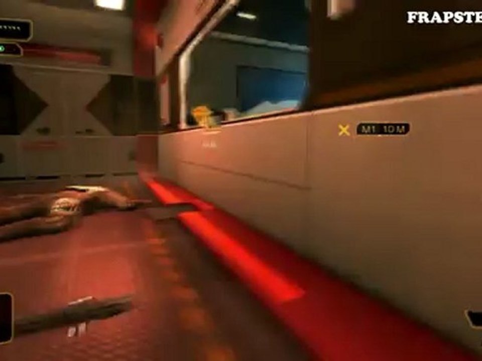 Deux Ex : Human Revolution - PC - Partie 26
