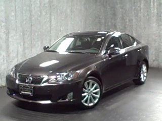 2010 Lexus IS250 Awd For Sale At McGrath Lexus Of Westmont