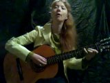 the wheel of time original song composed & performed by alisa gladyseva alias guitar