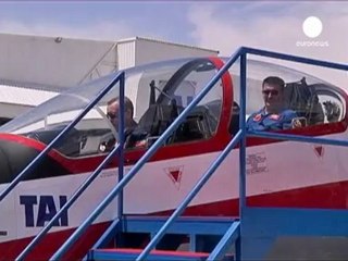 Turkey: military response in Syria deterrence not war