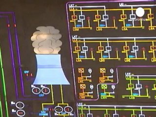 European nuclear power plants undergo stress tests