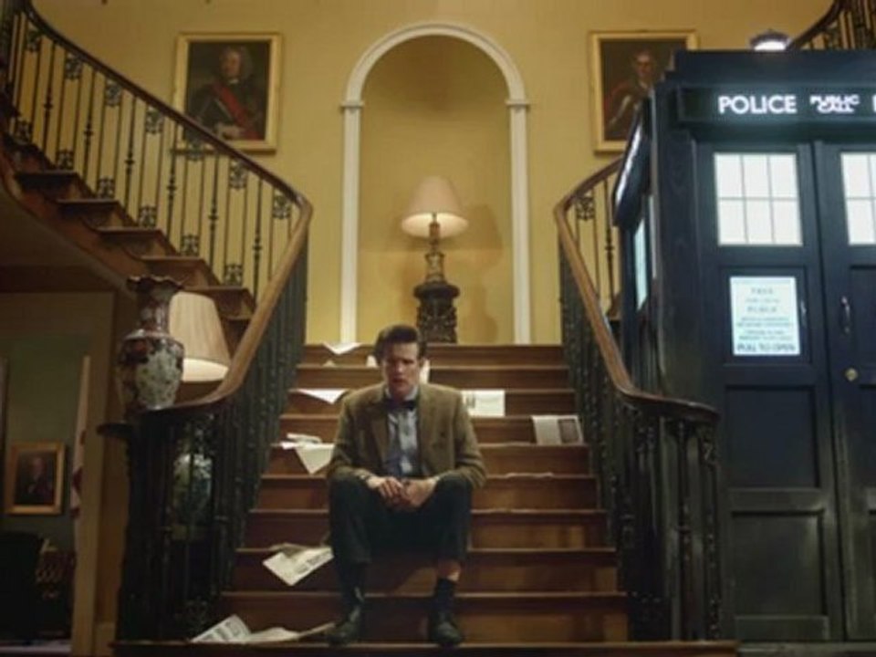 Goodbye Amy Pond - Doctor Who