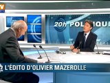 L'édito d'Olivier Mazerolle du 4 octobre