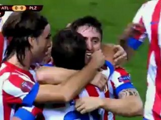 Espectacular Gol de la Cebolla Rodríguez ⚽