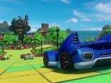 Sonic and All-Stars Racing Transformed - Bande-annonce