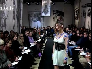 Gaultier Spring 1997 Haute Couture Show | FashionTV