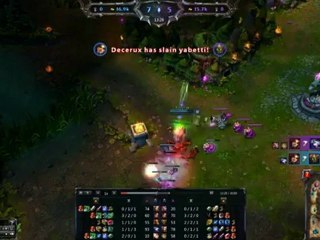 Fail arrow... ou pas - League of legends