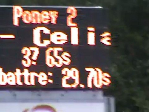 ORANGE DES MAUVES CSO ARNAS TOURNEE DES AS 290912