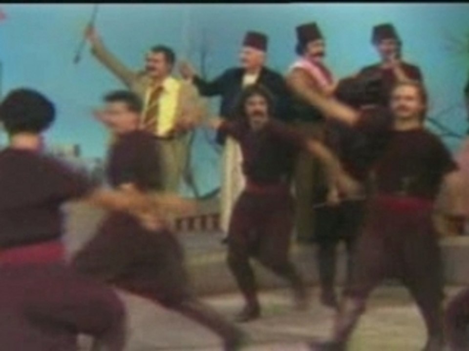 Fairuz LOULOU Sayf El Marajel