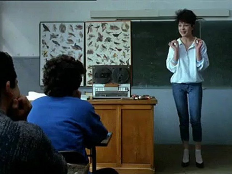 La tourterelle (profs)