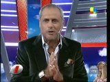 Jorge Rial apertura Intrusos