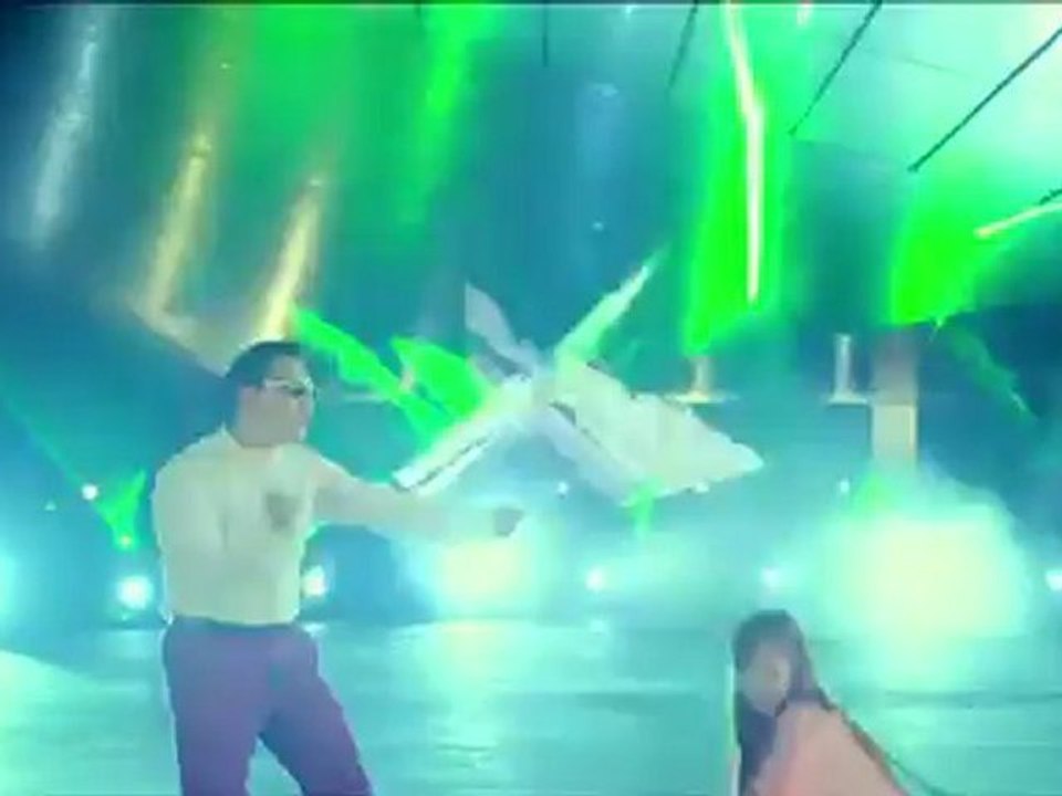 PSY - GANGNAM STYLE (강남스타일) M_V