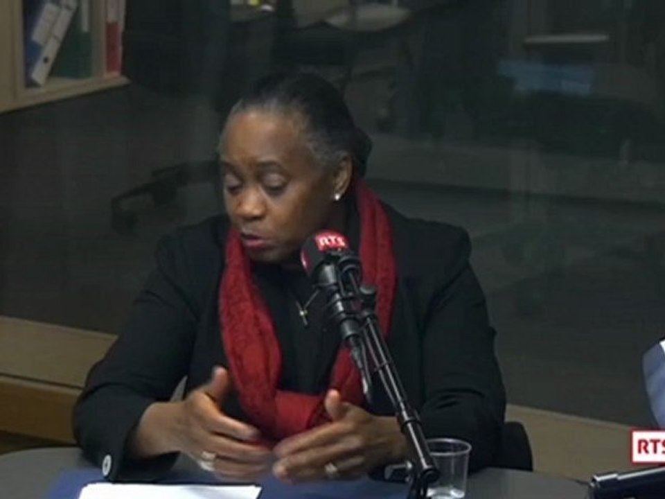 L'invité de la rédaction : Barbara Hendricks