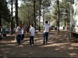 sivas koyulhisar karaçam köyü piknik şöleni 2012