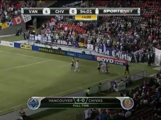 MLS - Philadelphie s’impose face à Chicago.