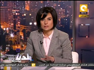 الزيات: مشهد ترشح سليمان بعد منصور أشبه بلعب الـ3 ورقات