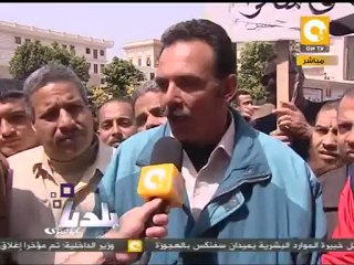 بلدنا بالمصري: ويستمر إضراب العاملين بالنقل العام