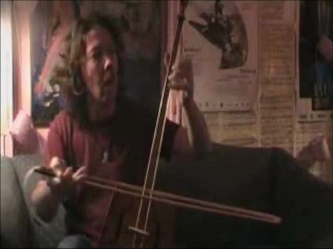 Antropologia Musical - 24 Voz difonica III Mecanismo (Mathias Duplessy) - Prof Manuel Lafarga