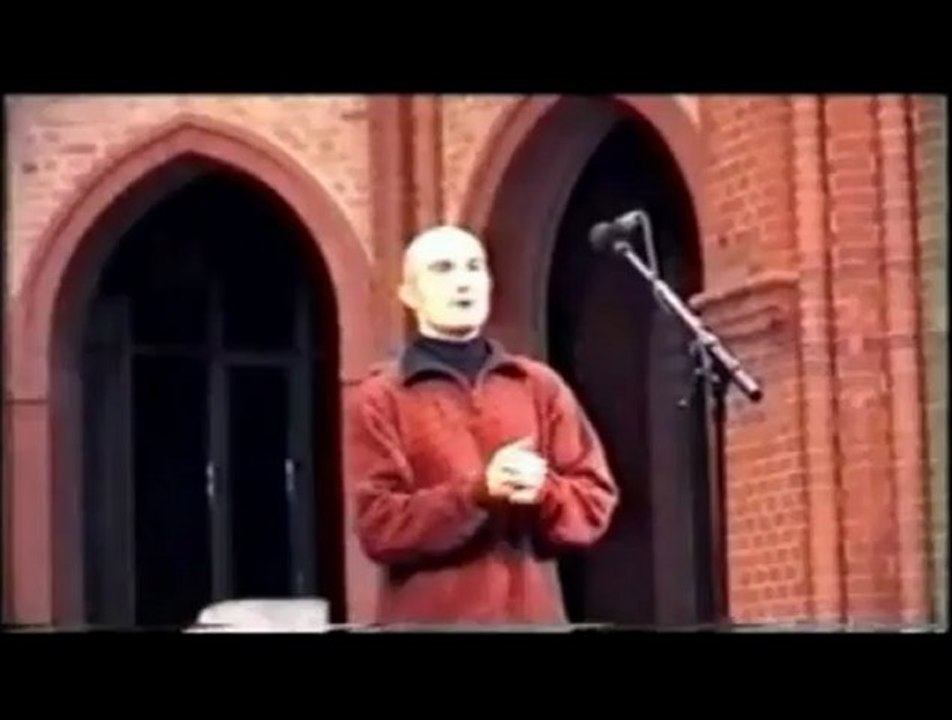 Antropologia Musical - 22 Voz difonica I Sobretonos (Miroslav Grosser) - Prof Manuel Lafarga