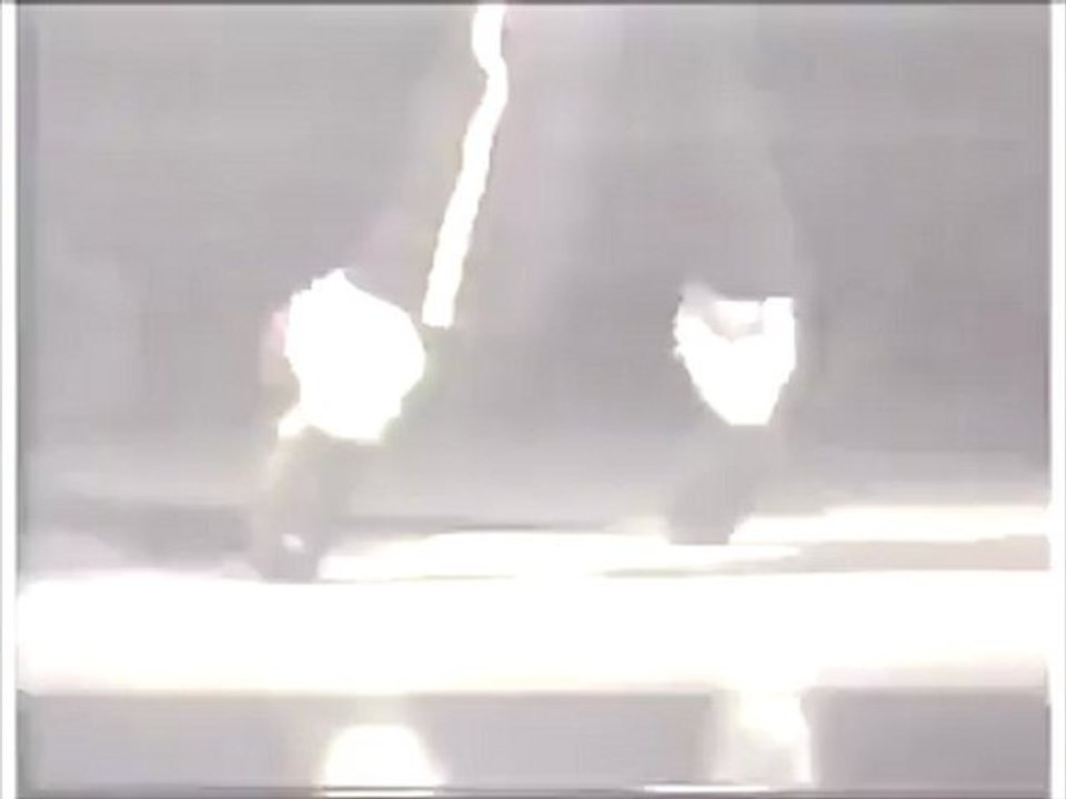 Michael Jackson - Billie Jean (Los Angeles 1989)