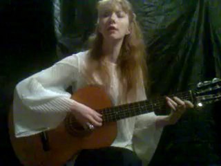 embrujo performed by alisa gladyseva music F.Tarrega