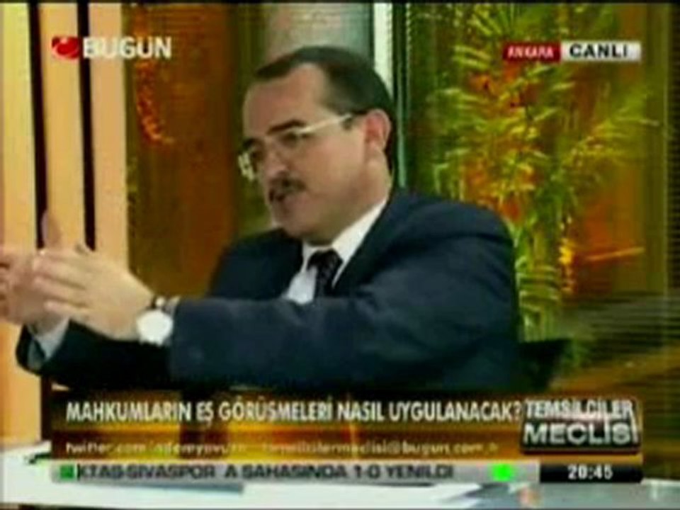 ERGİN'DEN EŞ GÖRÜŞÜ AÇIKLAMASI