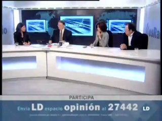 Tertulia de Cesar. Novedades sobre el conflicto de Libia - 24/03/11