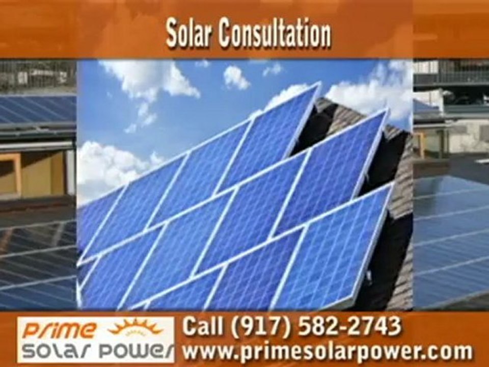 Solar Panel Installer in New Brunswick, NJ - Call (917) 582-2743
