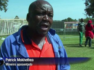 África do Sul contra a tuberculose