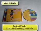 AUDIO / Zazie et Faudel -  