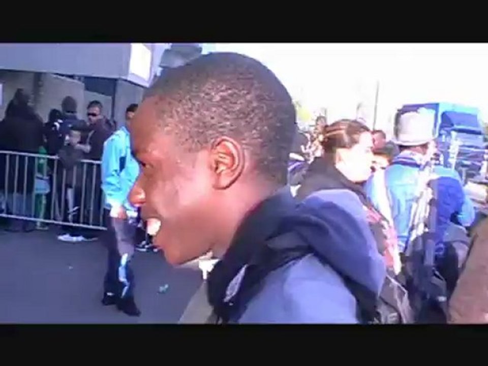 Film Le Havre Classe Foot BMSF 2009.2010