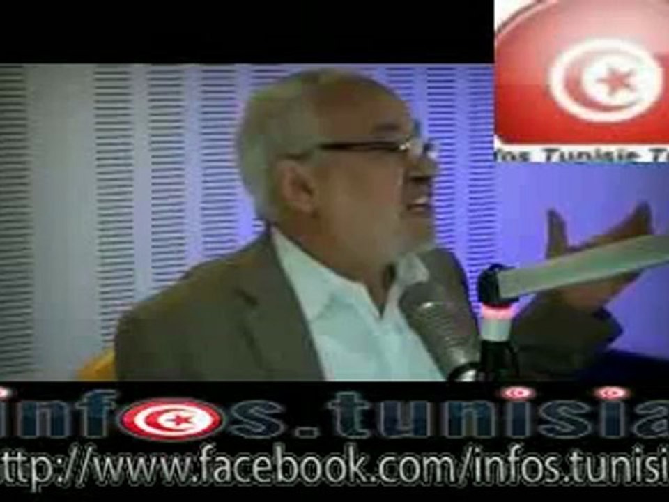 الغنوشي: الثورة قامت على التجمع "نداء تونس" وهم أخطر من السلفيين