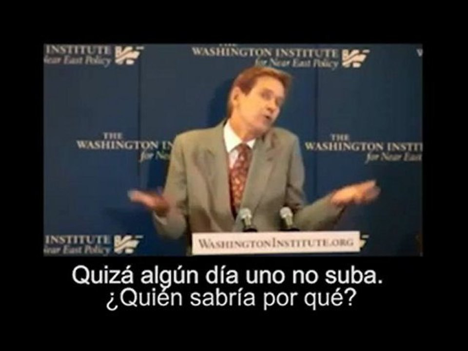 Patrick Clawson: Necesitamos un falso atentado para iniciar la guerra con Irán