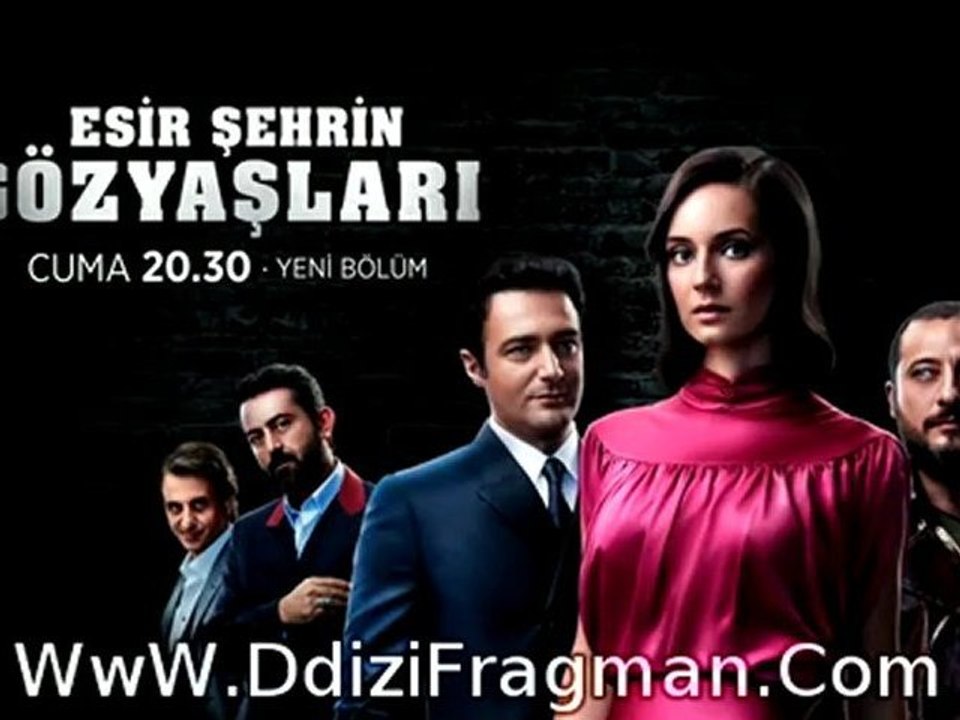 Esir Şehrin Gözyaşları 2. Bölüm Fragmanı