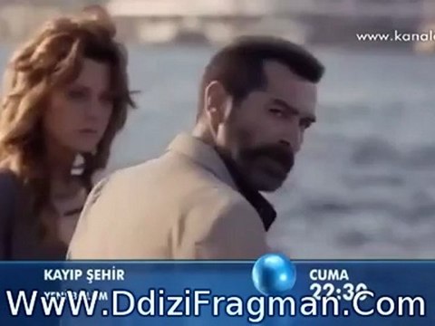 Kayıp Şehir 4. Bölüm Fragmanı