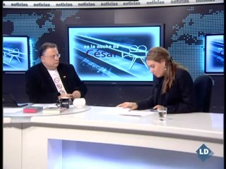 Es la noche de César: Cine - 25/03/11