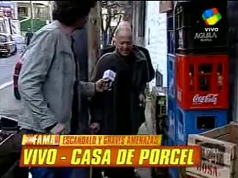 Pronto.com.ar Norma acusó a los medios