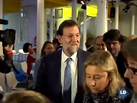 Rajoy no quiere responder a Libertad Digital Televisión