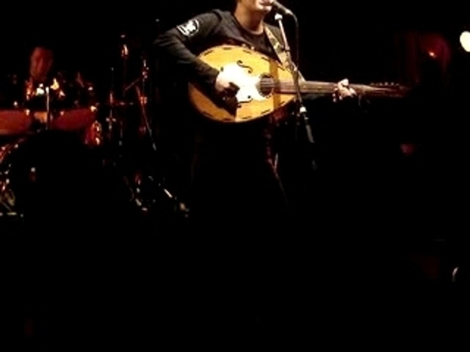 Allaoua cabaret sauvage